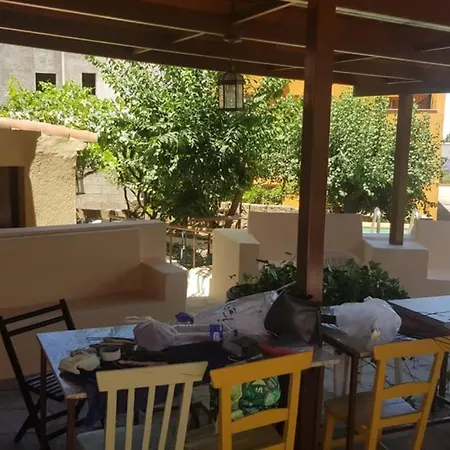 Casa Tia Ines Дом отдыха Вилафлор