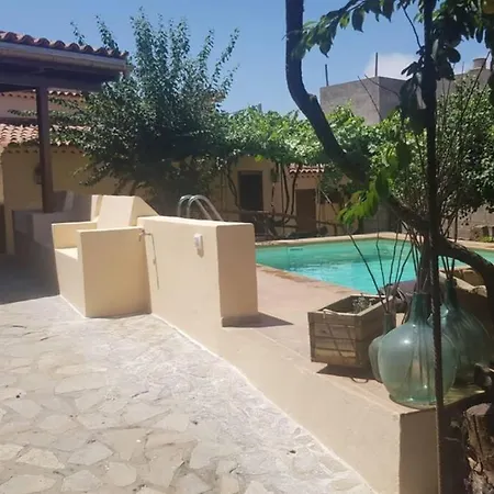 Дом отдыха Casa Tia Ines
