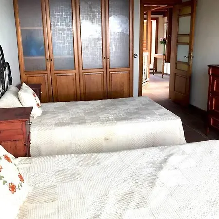 Casa Tia Ines Дом отдыха Вилафлор