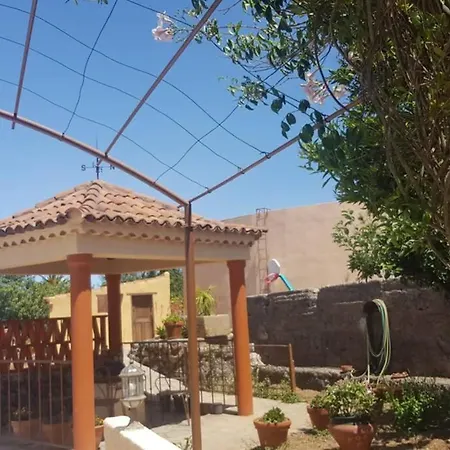 Casa Tia Ines Дом отдыха Вилафлор