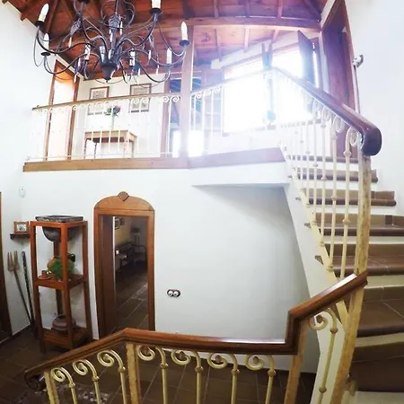 Дом отдыха Casa Tia Ines Вилафлор