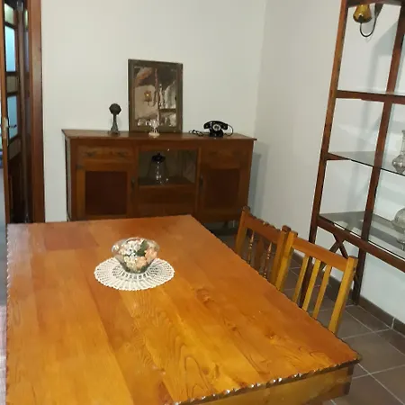 Дом отдыха Casa Tia Ines Вилафлор